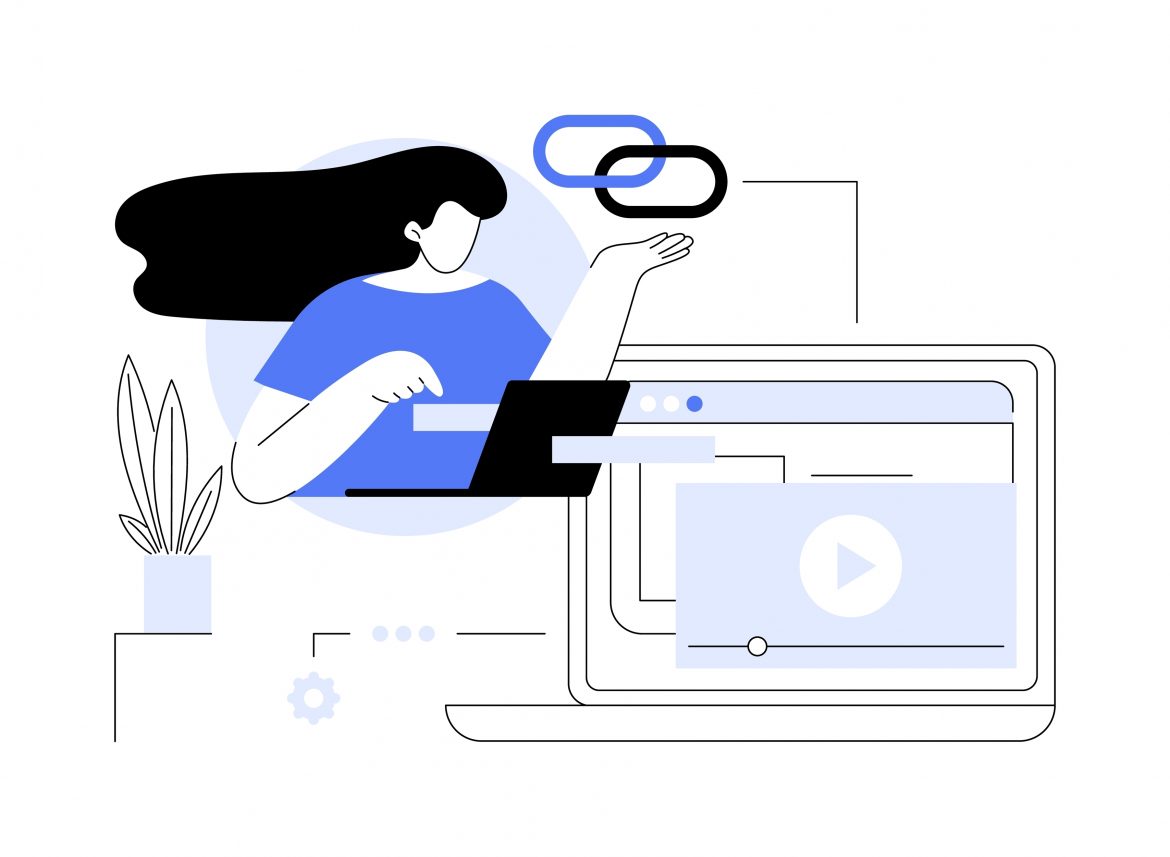 Link,Building,Abstract,Concept,Vector,Illustration.,Seo,Strategies,,Search,Engine 10 Effective Strategies to Build High-Quality Backlinks for Your Website